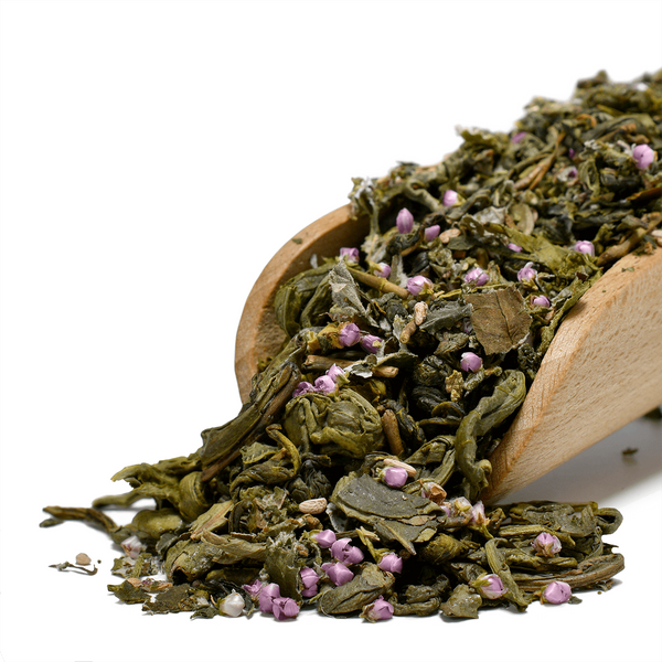 Mary Rose - Herbal Passion vihreä tee - 50g