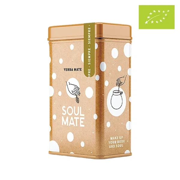 Yerbera – Tölkki + Soul Mate Orgánica Siempre 0,5 kg