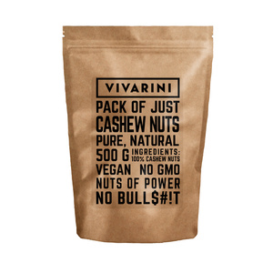 Vivarini - Cashewpähkinät 0.5kg