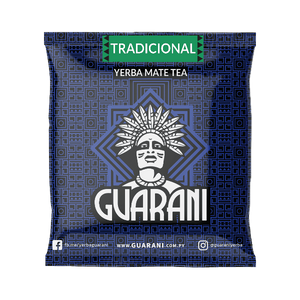Guarani Elaborada con Palo Tradicional 50g
