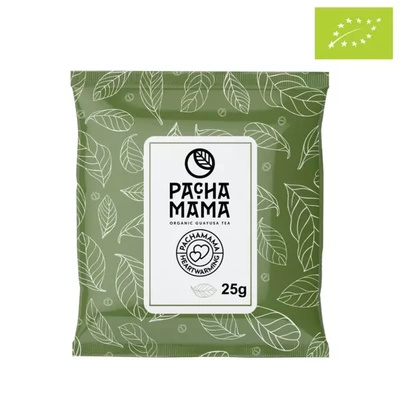 Guayusa Pachamama Heartwarming - luomusertifioitu - 25g