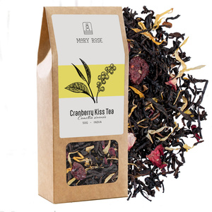 Mary Rose - Karpalosuudelma tee - 50g