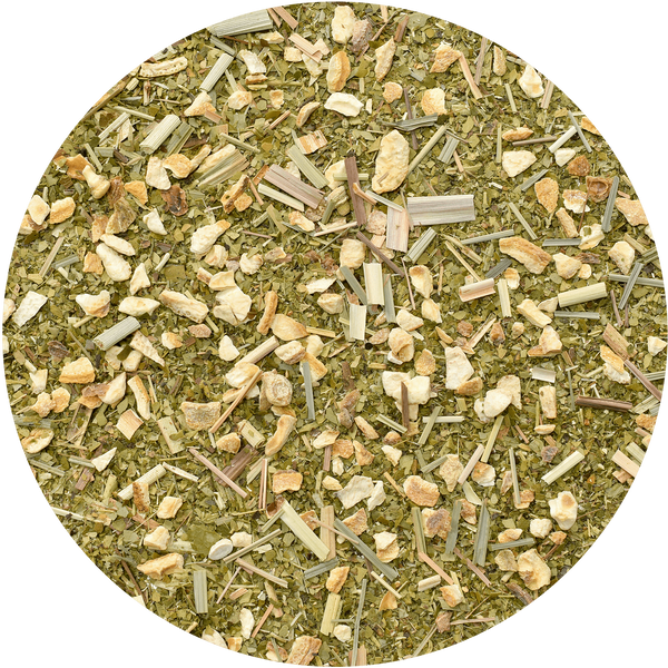 Yerbera - Tinapurkki + Soul Mate Menta Limon 0.5kg 