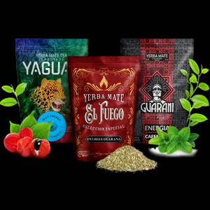 Yerba Mate 1.5KG TEHOKKAIN KATEGORIA 1500g