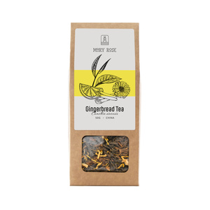 Mary Rose - Piparkakkutee - 50g