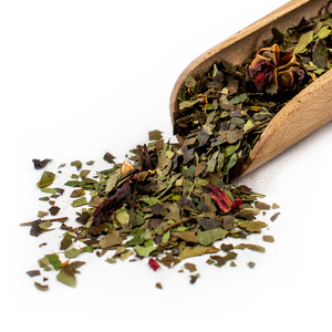 Setti Guayusa Pachamama Citrus 100g + Kalebassi + Bombilla