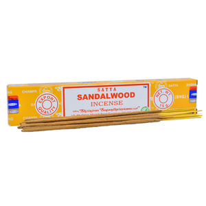 Satya - Sandalwood - suitsuketikut
