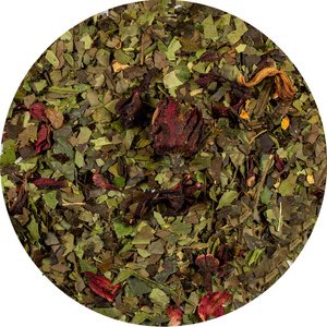 Guayusa Pachamama Citrus - luomusertifioitu guayusa - 25g