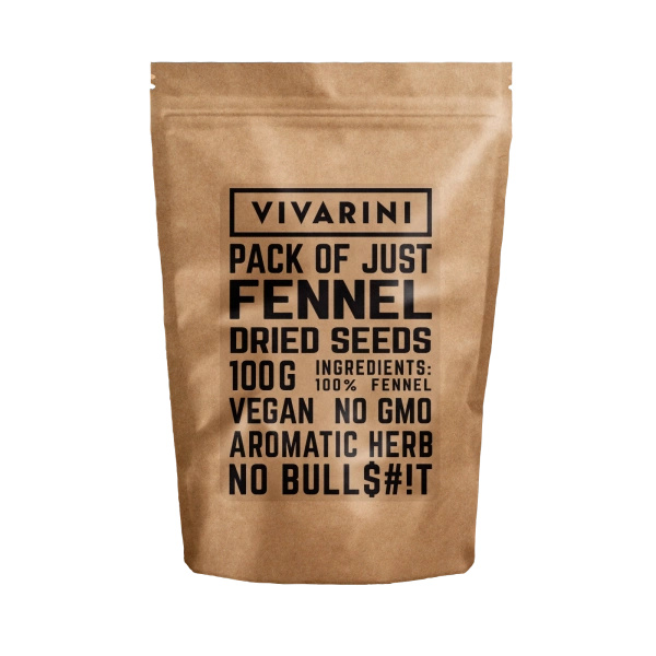 Vivarini - Fenkoli (siemenet) 100g