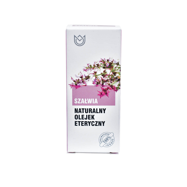 Luonnollinen eteerinen öljy - Salvia