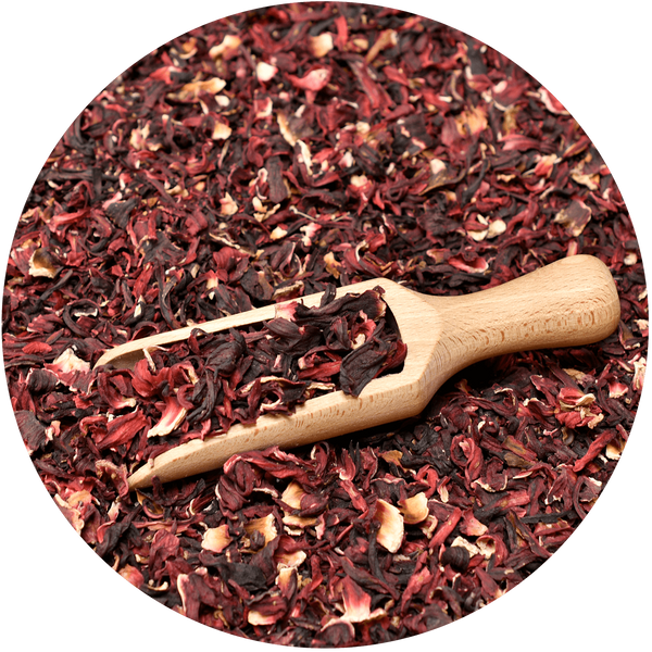 Mary Rose - Hibiscus luomu (kukan terälehdet) 50g