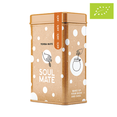 Yerbera – Tölkki + Soul Mate Orgánica Anís 0,5 kg