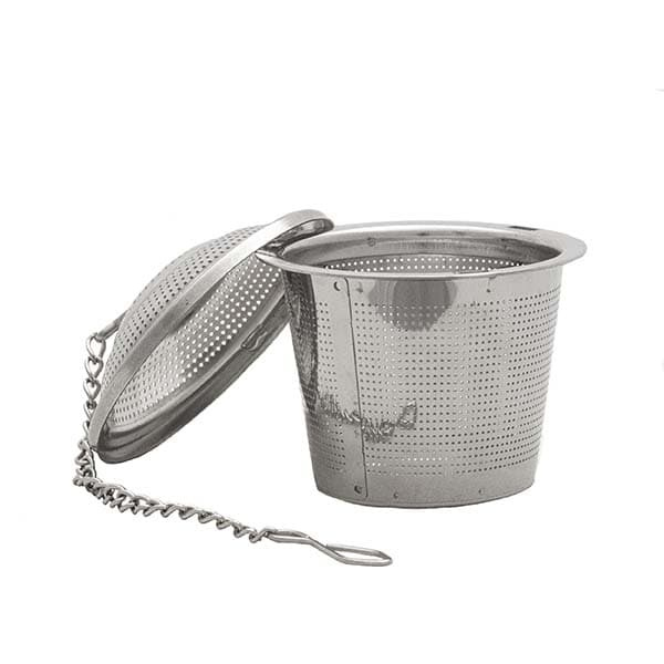 Infuusori yerba mate / teetä varten - "Bote" -malli