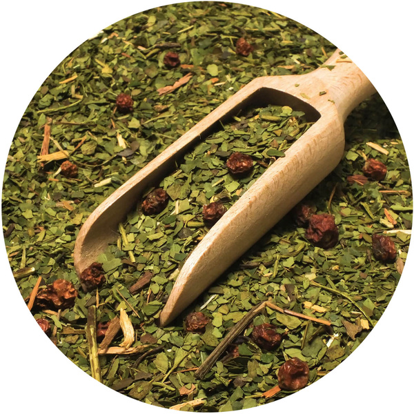 2 x Yerba mate Verde Katuava Temperamento + 2 x tarvikkeet SET