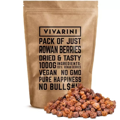 Vivarini - Pihlajanmarja 1kg