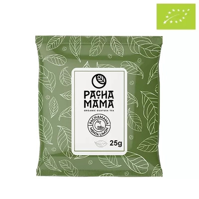 Guayusa Pachamama Menta Limon - luomusertifioitu guayusa - 25g