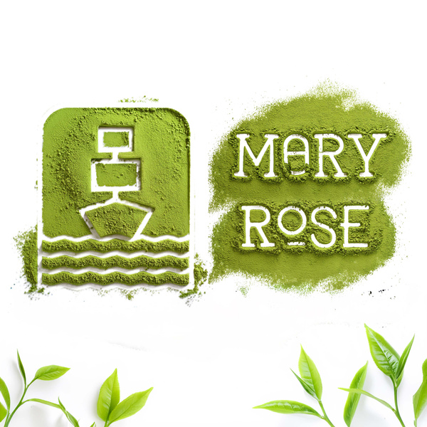 Mary Rose - Japanilainen Matcha vihreä tee (BIO) 100g