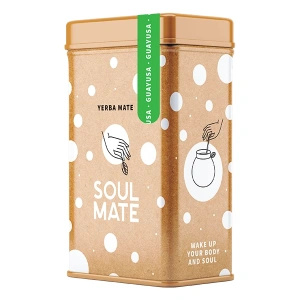 Yerbera – Tölkki + Soul Mate Orgánica Guayusa 0,5 kg