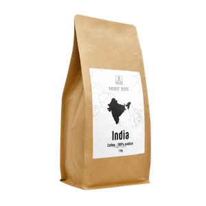 Mary Rose - koko papu kahvi Intia Karnataka premium 1kg