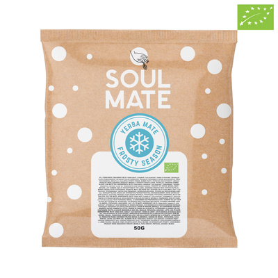 Soul Mate Organica Frosty Season 50g (sertifioitu)