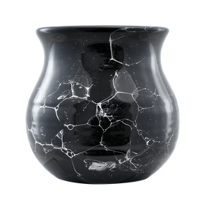 Keraaminen kalebassi - Marmori 350ml