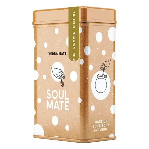Yerbera – Tölkki + Soul Mate Orgánica Siempre 0,5 kg