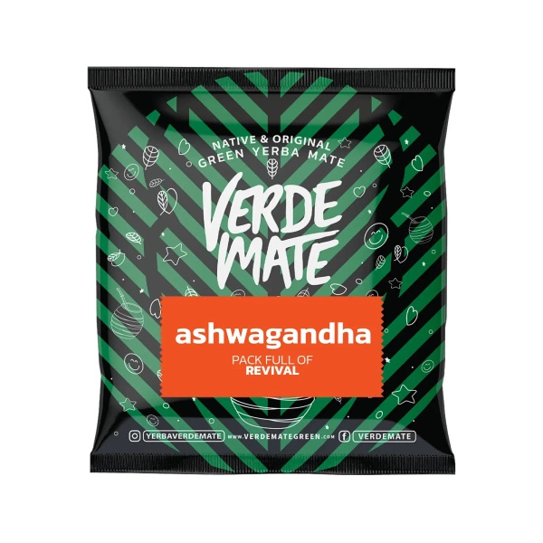 Verde Mate Green Ashwagandha 50g