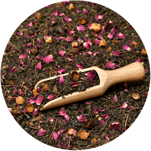 Mary Rose - Pu-erh Rosa tee - 50g