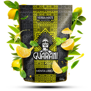 Yerba mate setti Guarani 2x500g keraaminen calabash bombilla keraaminen calabash bombilla