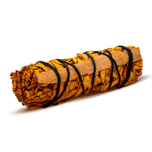 Valkoinen Salvia Pumpkin Spice – suitsuke 20–30 g (pakkaus)