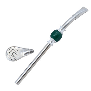 Aloitussetti Yerba Mate Calabash + Bombilla