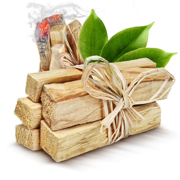 Lahjasetti: Palo Santo 50g + valkoinen salvia