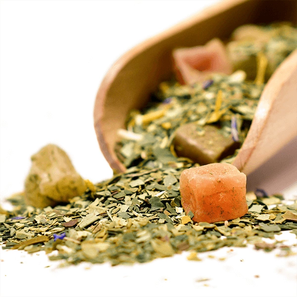 Verde Mate Green Más IQ Tropical - ingredients