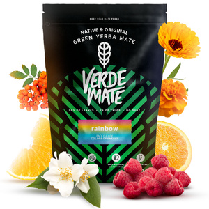 Yerba Mate Set Verde Mate 400g 0.4kg Calabash + Bombilla