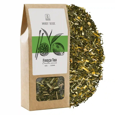 Mary Rose - Fresca vihreä tee - 50g