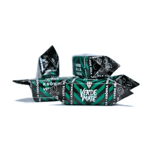 Verde Mate Green - Fudgetit yerba maten kanssa 1000g 1 kg 1 kg