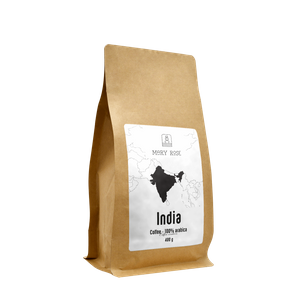 Mary Rose - koko papu kahvi Intia Karnataka premium 400g
