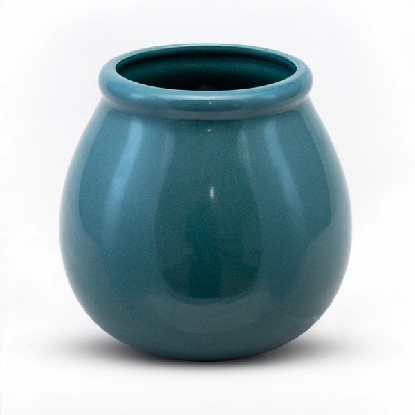 Yerba mate setti Yaguar keraaminen calabash bombillaa varten