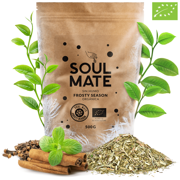 Soul Mate Organica Frosty Season 0,5kg (sertifioitu)