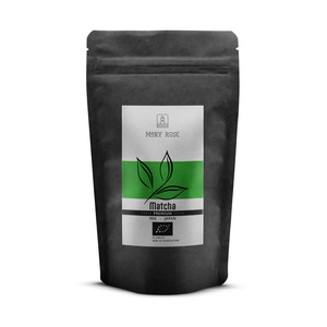 Setti: 3 japanilaista luomu‑matcha‑teetä – seremoniallinen + premium + kulinaarinen