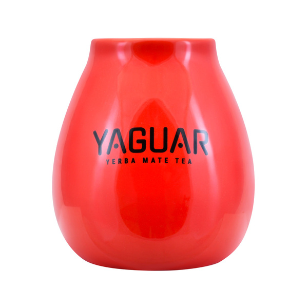 Yerba Mate setti Yaguar Energia 500g 0,5kg Yerbomos + Calabash + Bombilla