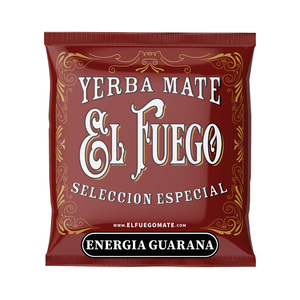 Yerba Mate -setti kahdelle: näytteet 10x50g + 2x Kalebassi + 2x Bombilla