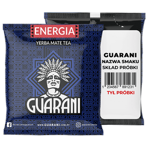 Yerba Mate Guarani 500g 10x50g Yerba Mate Guarani 500g 10x50g Yerbomos