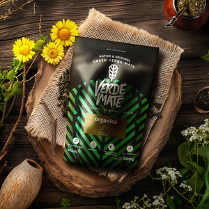 Verde Mate Green Organica 0.5kg