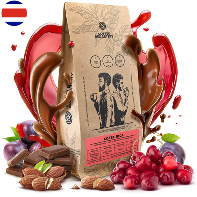 Bro Coffee Roastery - Costa Rica San Rafael Speciality kahvipavut 1 kg