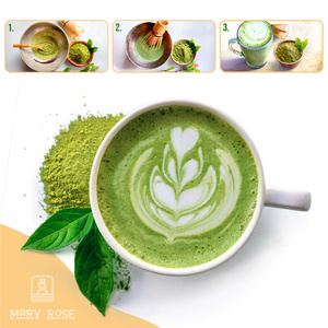 Mary Rose – Japanilainen Vihreä Matcha Tenno Tee (BIO) Seremoniallinen 30 g