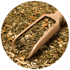 Yerba Mate setti Yaguar Naranja 500g + Yaguar Menta Limon 500g Yaguar Menta Limon 500g