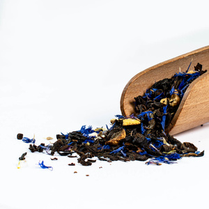 Aromantra x Mary Rose - Solar Plexus Chakra Tea - Manipura (musta tee) 50g