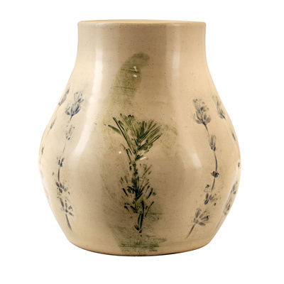 Keraaminen Mate Cup Flora Green 300ml - Crater-sarja