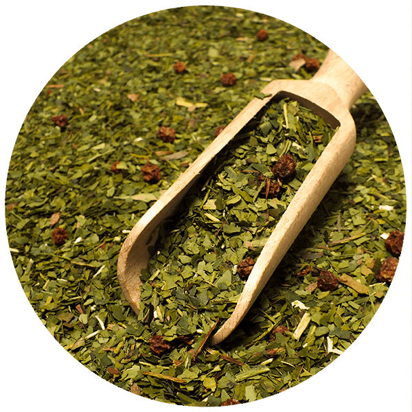 Verde Mate Green Temperamento 0.5kg